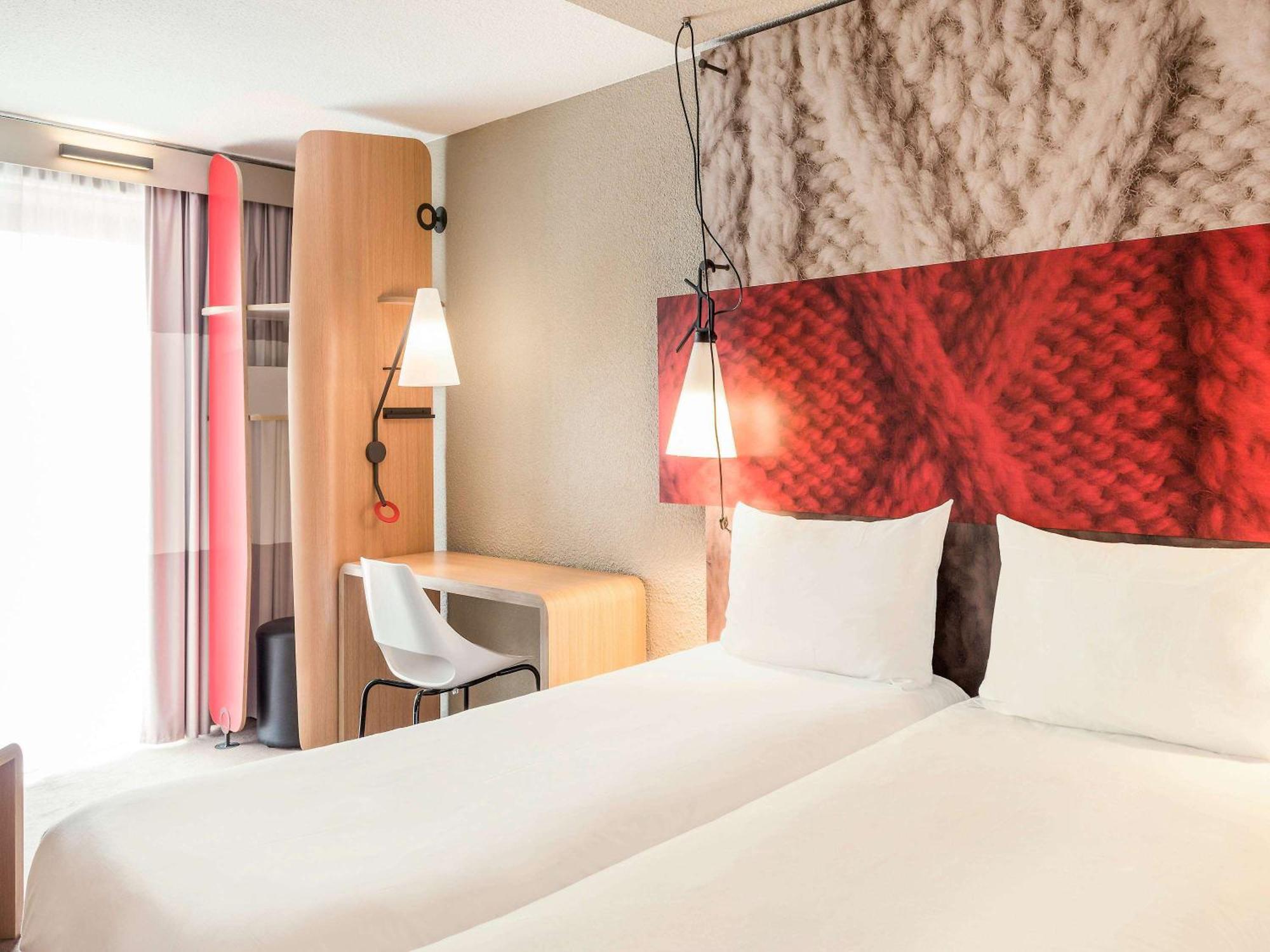 Ibis Paris Gare Montparnasse 15Eme Hotel ภายนอก รูปภาพ