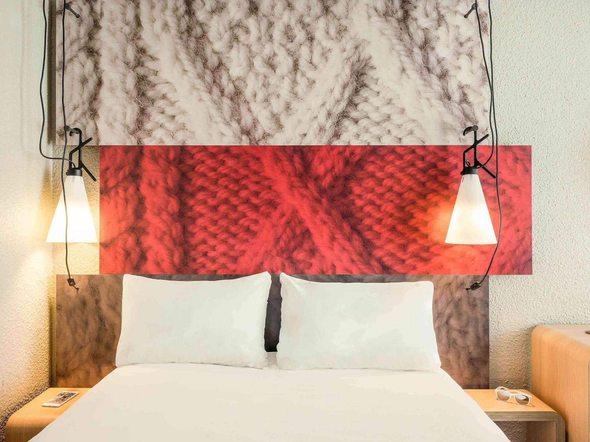 Ibis Paris Gare Montparnasse 15Eme Hotel ภายนอก รูปภาพ