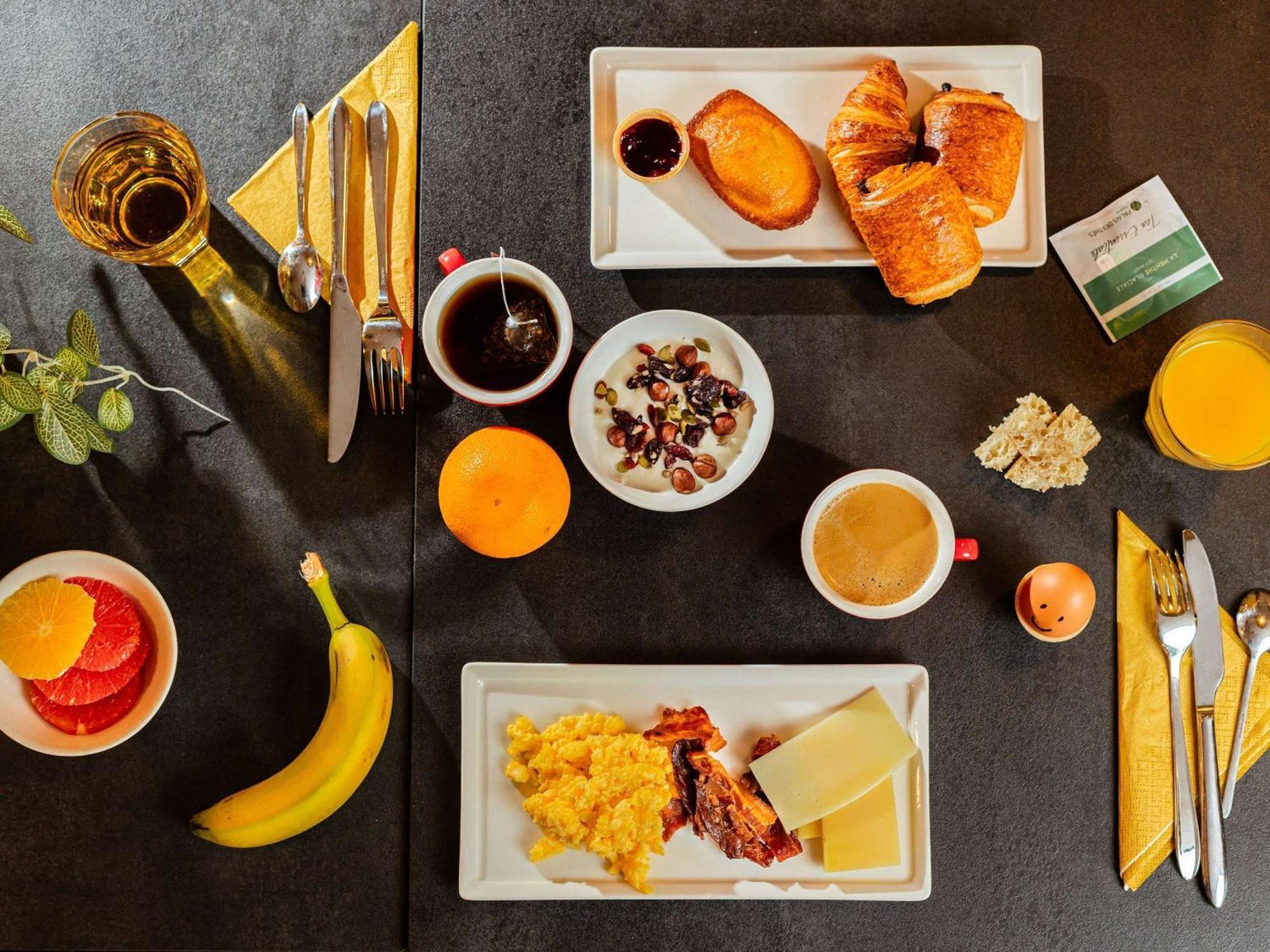 Ibis Paris Gare Montparnasse 15Eme Hotel ภายนอก รูปภาพ