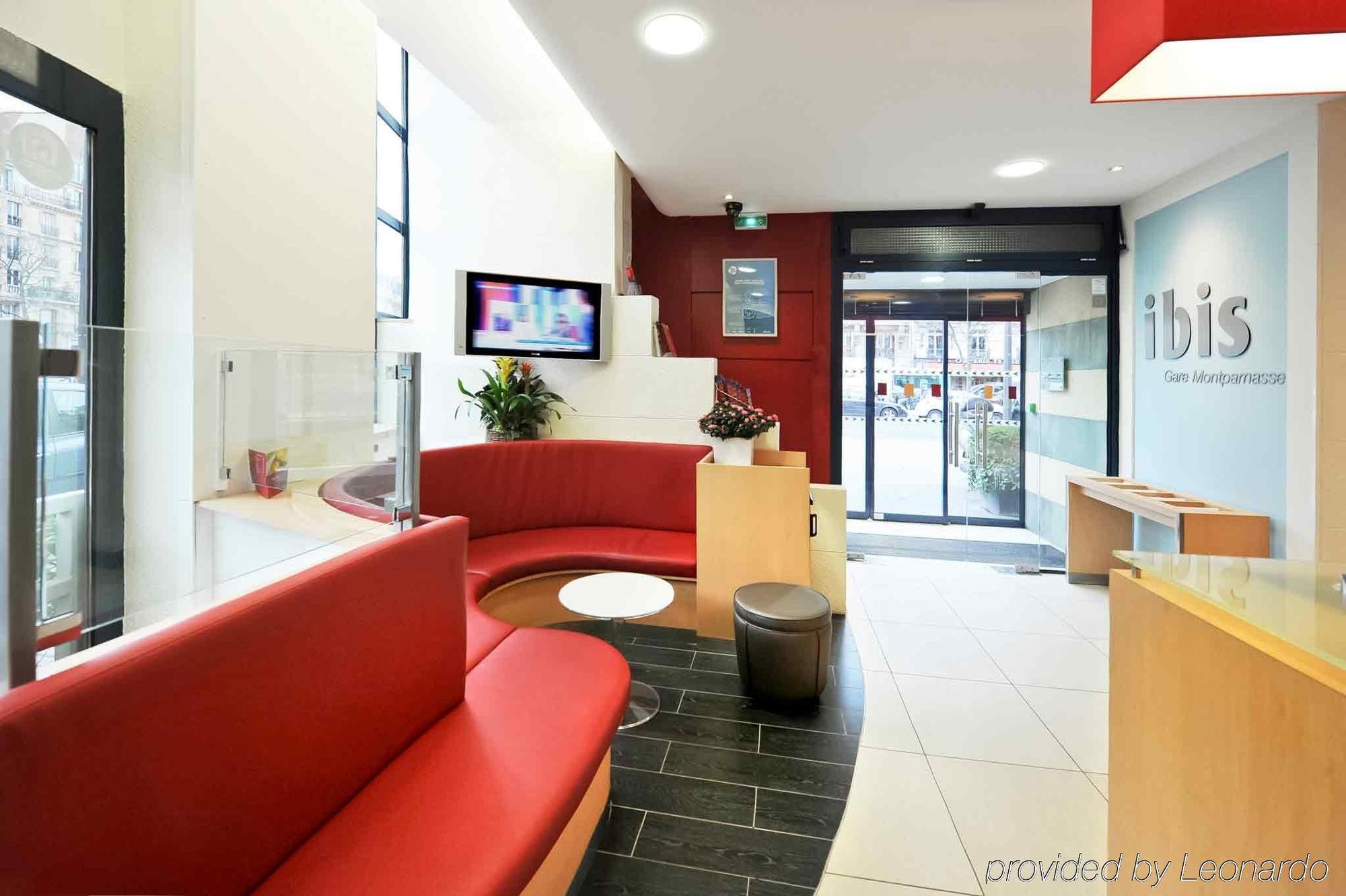 Ibis Paris Gare Montparnasse 15Eme Hotel ภายนอก รูปภาพ