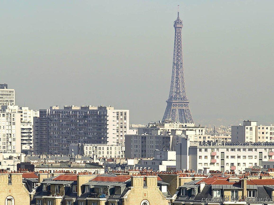 Ibis Paris Gare Montparnasse 15Eme Hotel ภายนอก รูปภาพ