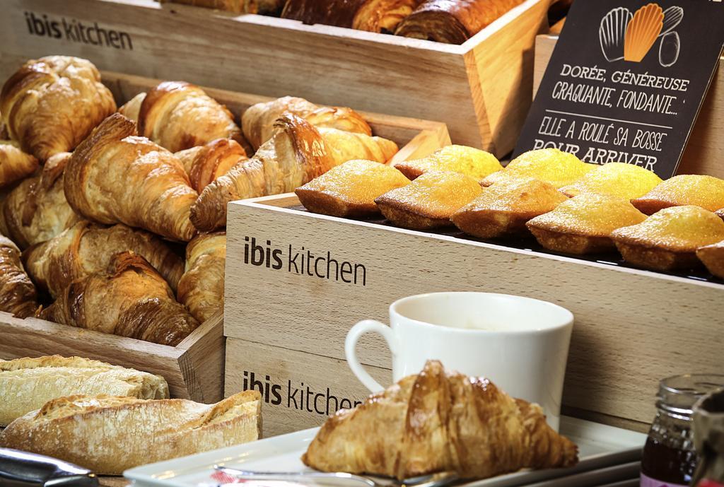 Ibis Paris Gare Montparnasse 15Eme Hotel ภายนอก รูปภาพ