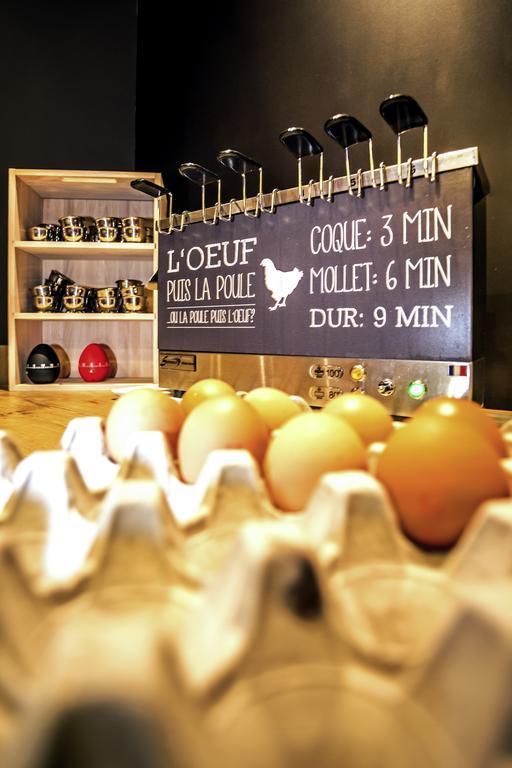 Ibis Paris Gare Montparnasse 15Eme Hotel ภายนอก รูปภาพ