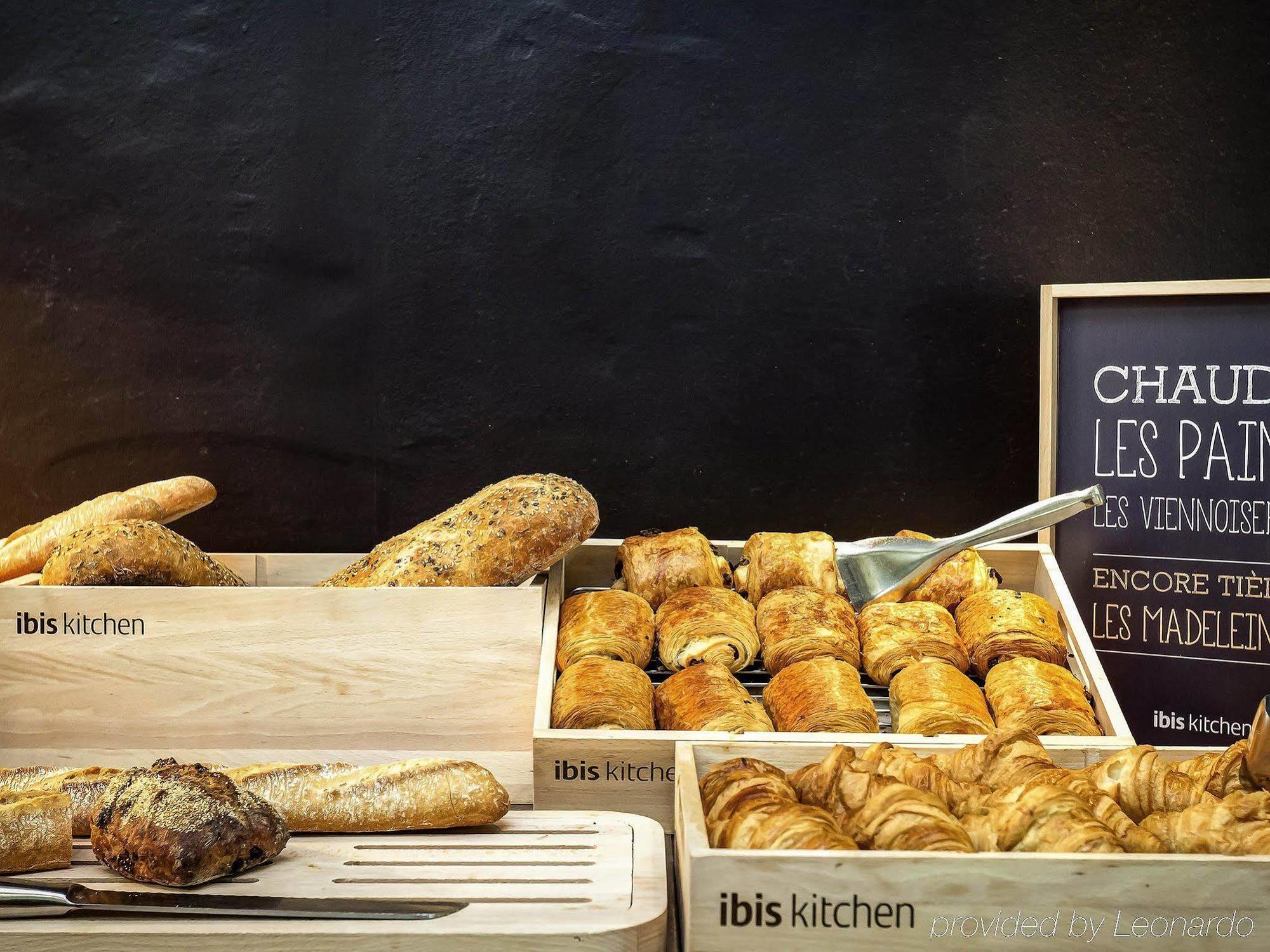 Ibis Paris Gare Montparnasse 15Eme Hotel ภายนอก รูปภาพ