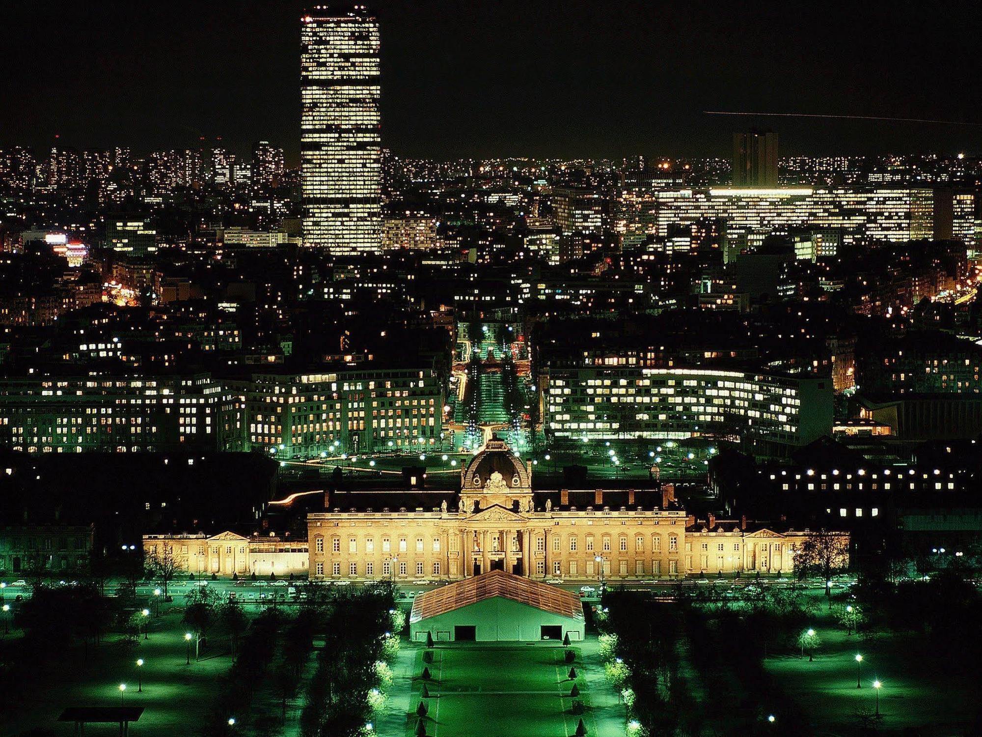 Ibis Paris Gare Montparnasse 15Eme Hotel ภายนอก รูปภาพ